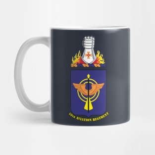 10th Aviation Regiment Mug